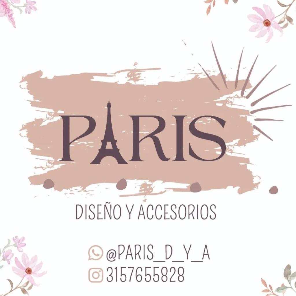 Paris Diseño y Accesorios - Feria MIA