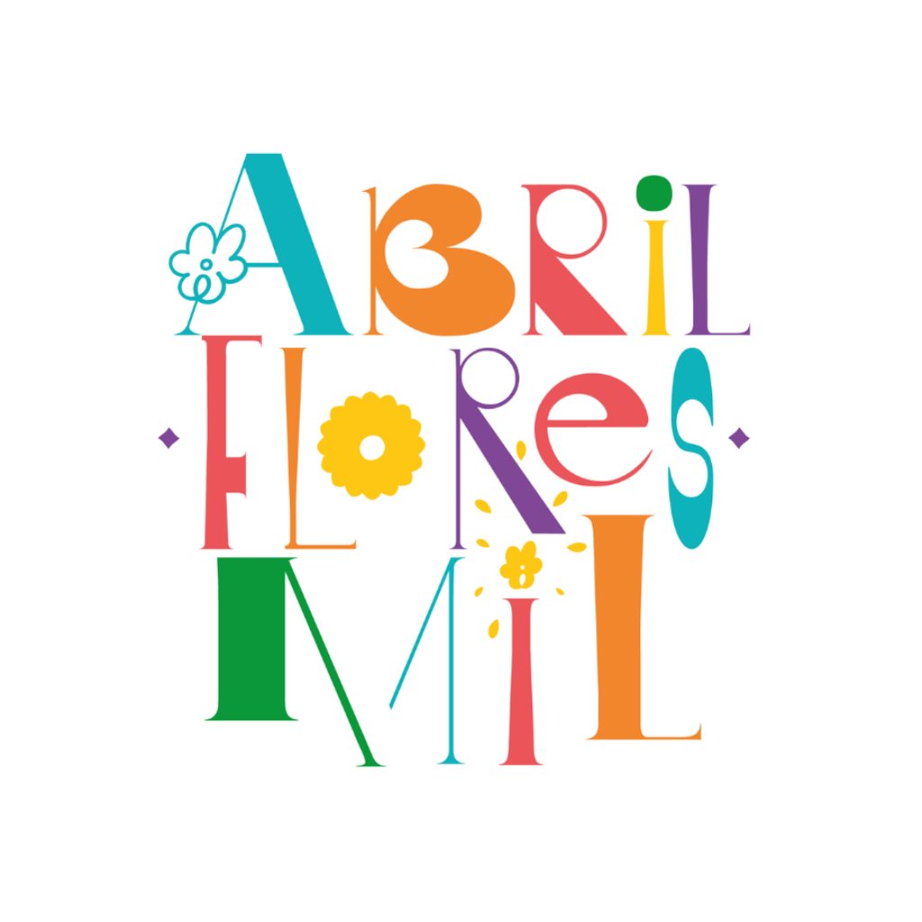 Abril Flores Mil - Feria MIA